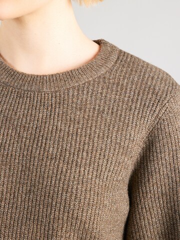 ruda PIECES Megztinis 'PCSILLY'