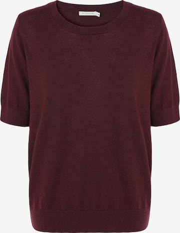 TATUUMBluza - crvena boja: prednji dio