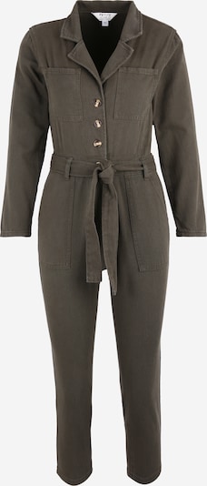 Dorothy Perkins Petite Haalari värissä khaki, Tuotenäkymä