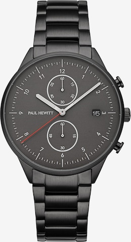 Paul Hewitt Analog Watch in Grey: front