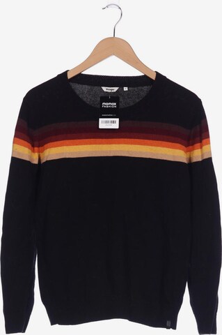 WRANGLER Sweater & Cardigan in M in Black: front