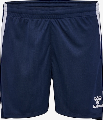 Hummel Sportsbukser 'Lead 2.0' i blå: forside