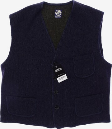 JOOP! Vest in XL in Blue: front