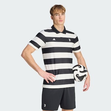 ADIDAS PERFORMANCE Functioneel shirt 'SGURA AU' in Zwart: voorkant