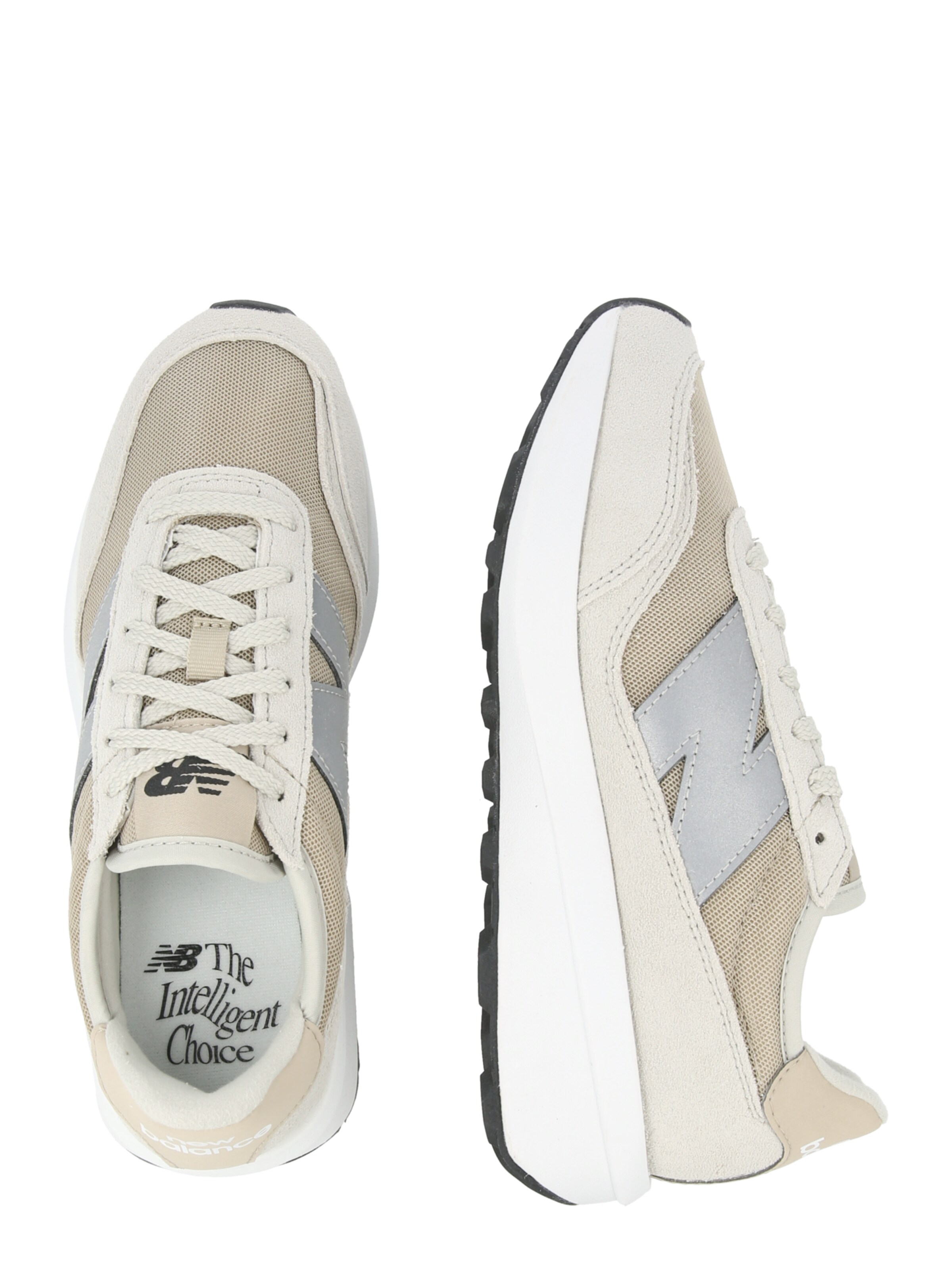 new balance Platform trainers '370' in Beige