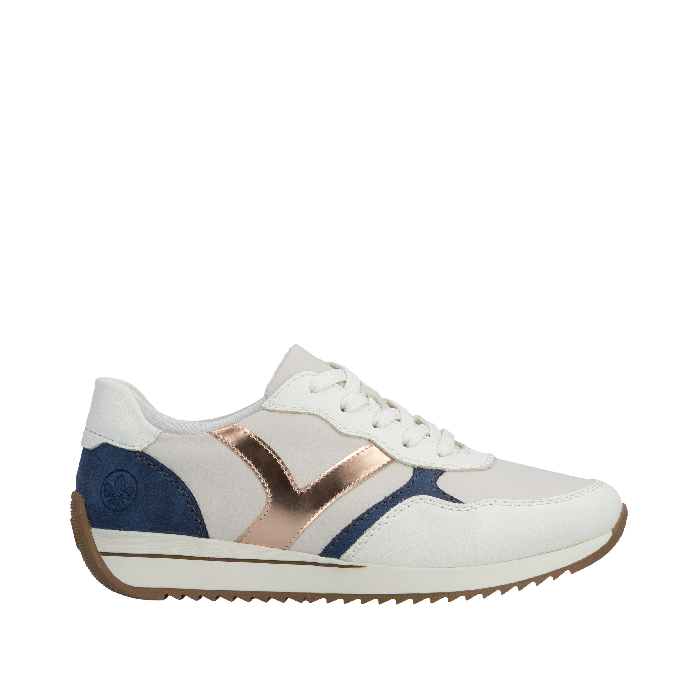 Rieker Sneakers 'N1200' in White