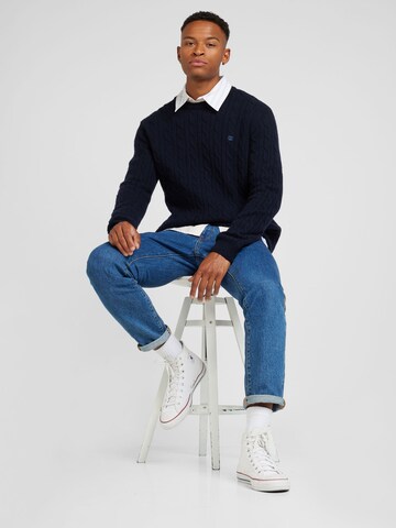TIMBERLAND - Jersey en azul