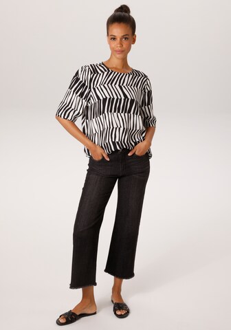 Aniston CASUAL Blouse in Black