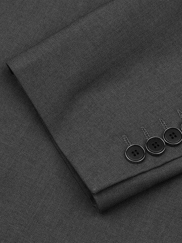 Youthup Slimfit Anzug‌‌ in Grau