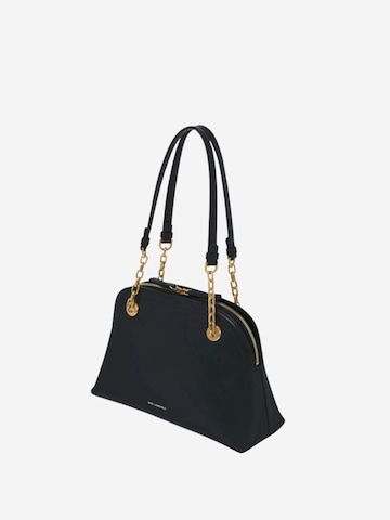 Karl Lagerfeld - Mala de ombro 'Karl Lagerfeld Sac Bandoulière Villa La Vigie Noir' em preto