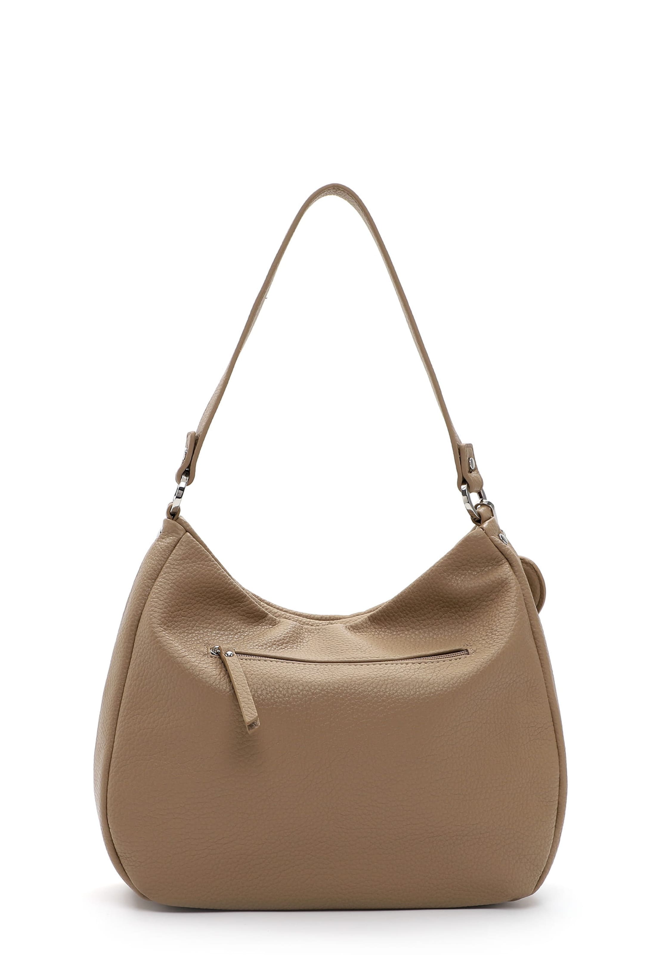 Emily & Noah Schoudertas 'Enie' in Grijs