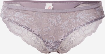 TRIUMPH Slip  'Amourette Charm' in Lila: predná strana