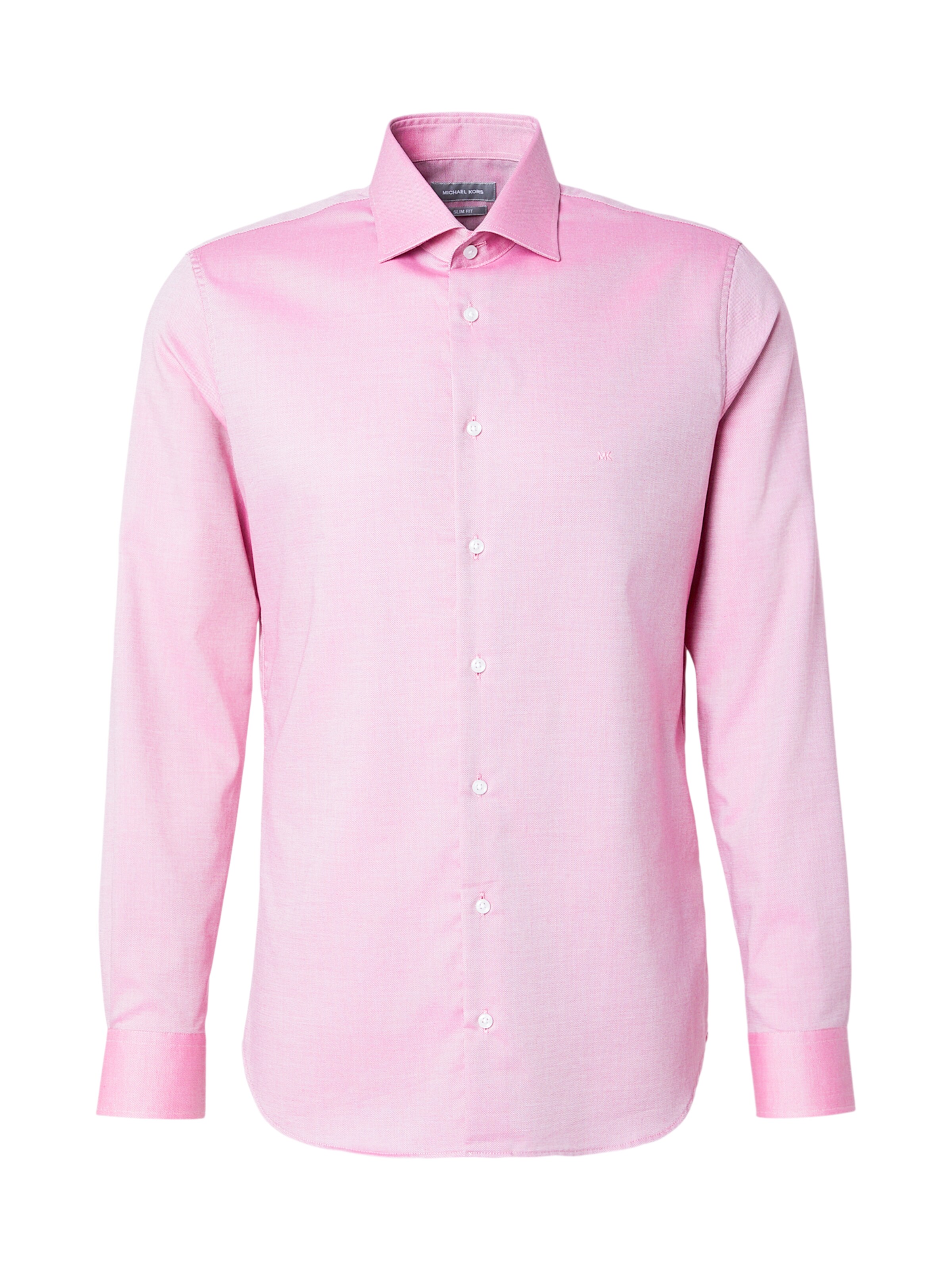Michael Kors Slim fit Ing - rózsaszín: elől