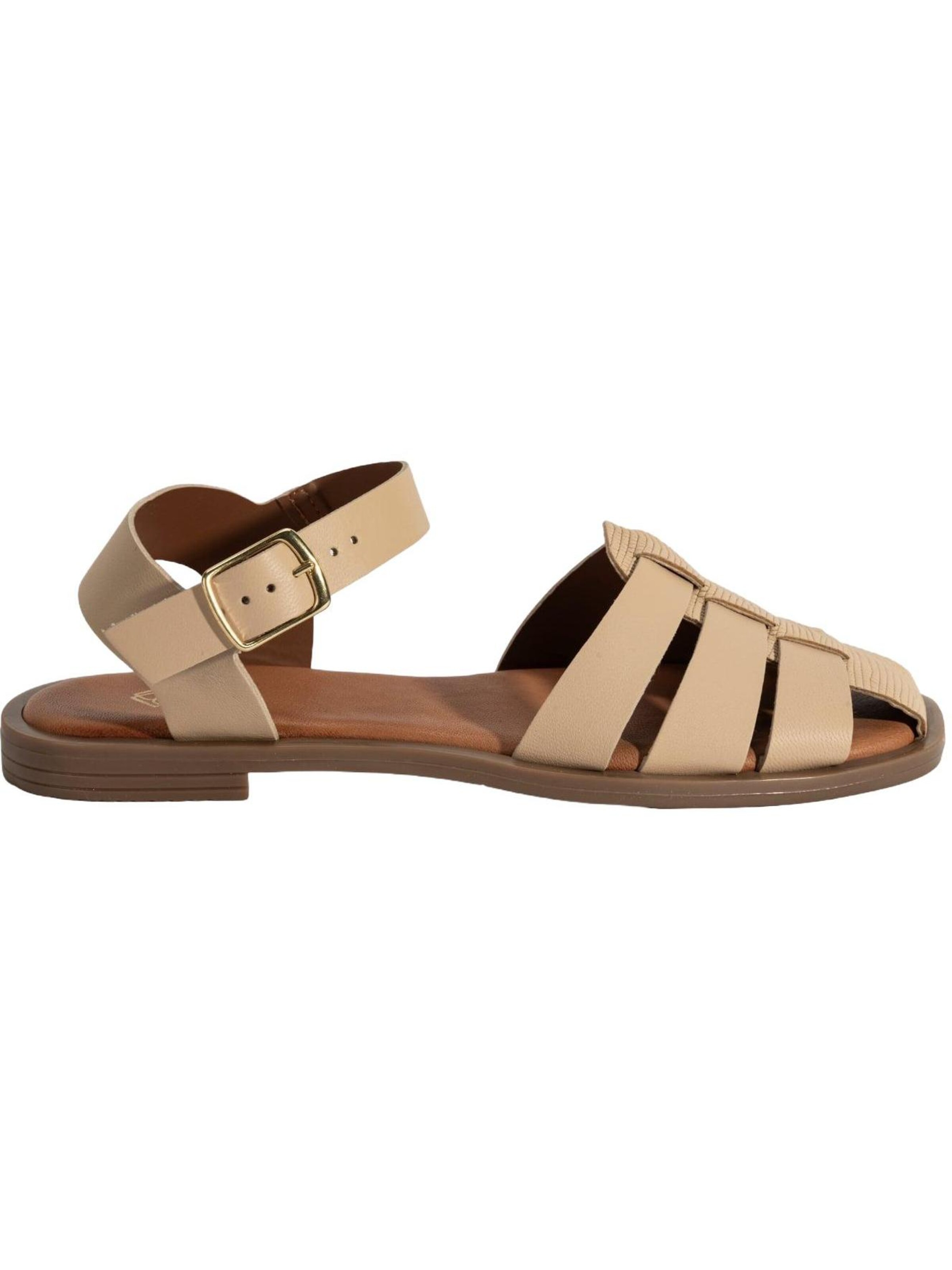 Desa Sandals 'Sandalen' in Beige