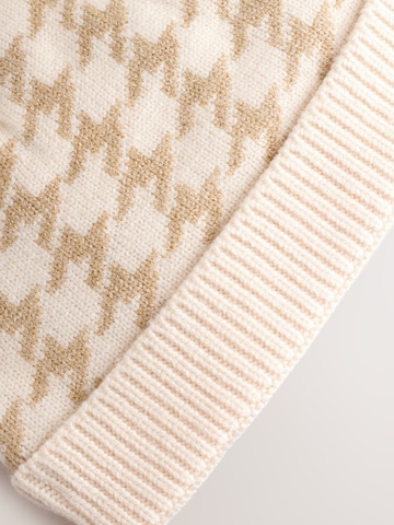 Next Mütze in Beige