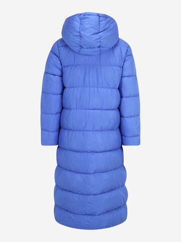 Only Petite Zimný kabát 'CAMMIE' - Modrá
