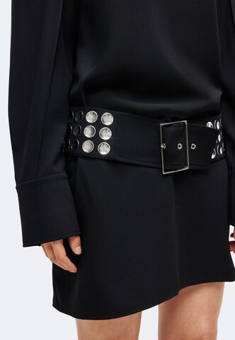Robe IRO en noir : devant