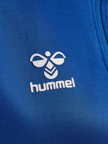 Hummel Sport sweatshirt i blå