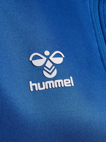 Hummel - Sweatshirt de desporto em azul