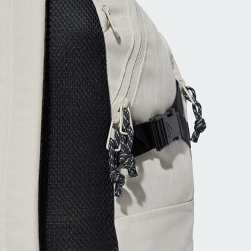 ADIDAS PERFORMANCE Sports backpack 'Power' in Grey