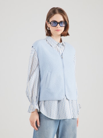 STREET ONE Liivi värissä sininen: etupuoli