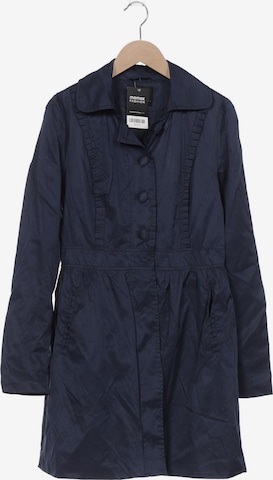 VERO MODA Jacket & Coat in M in Blue: front