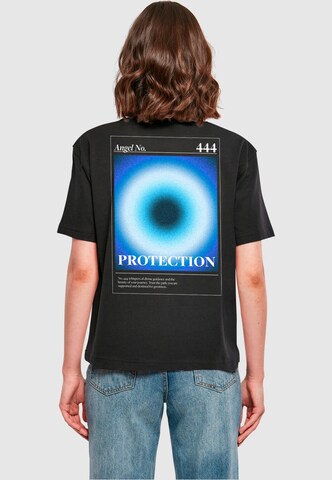 Mister Tee Shirt in Zwart