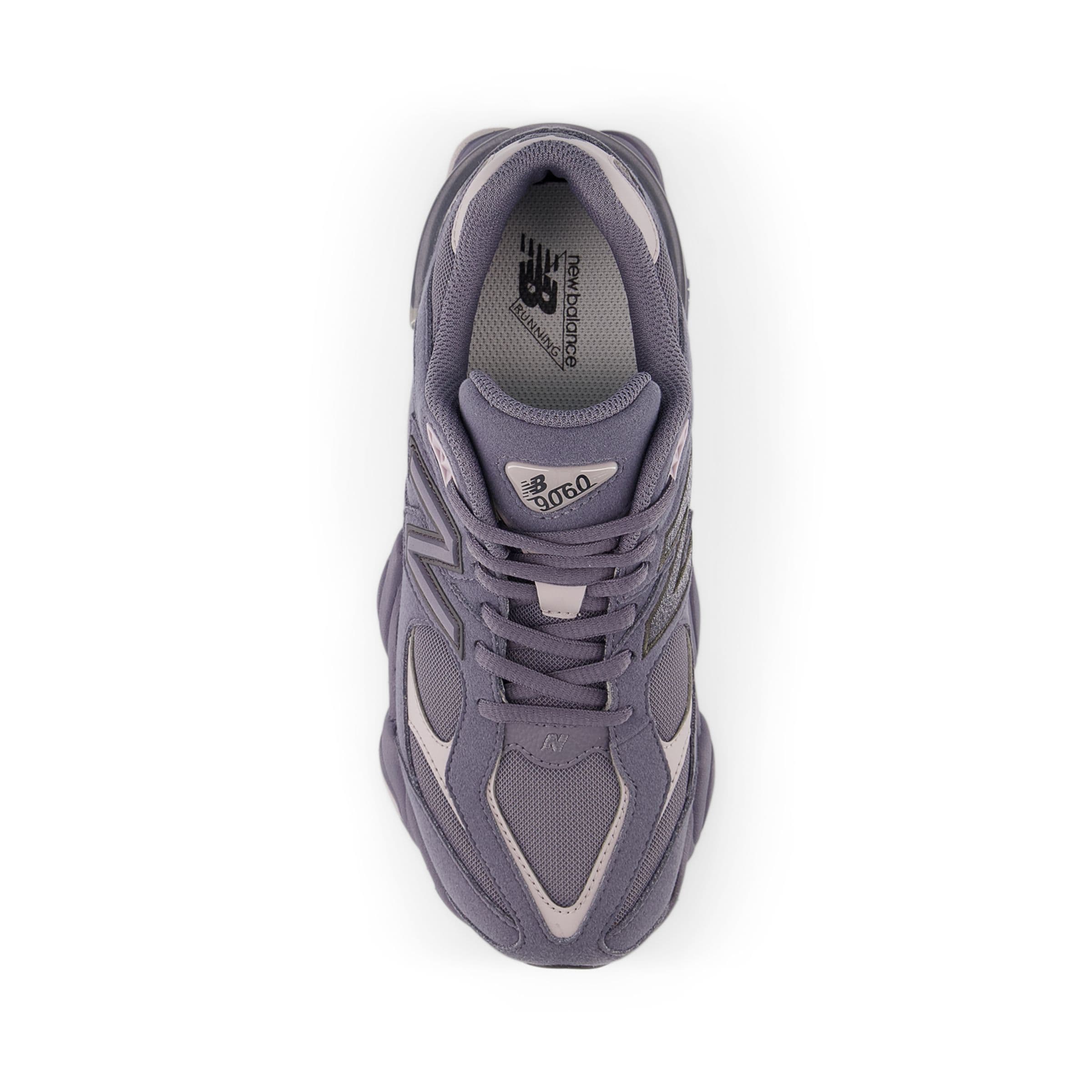 Baskets '9060' new balance en violet