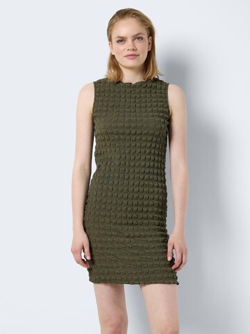 Noisy may - Vestido 'NMZAHARA' en verde