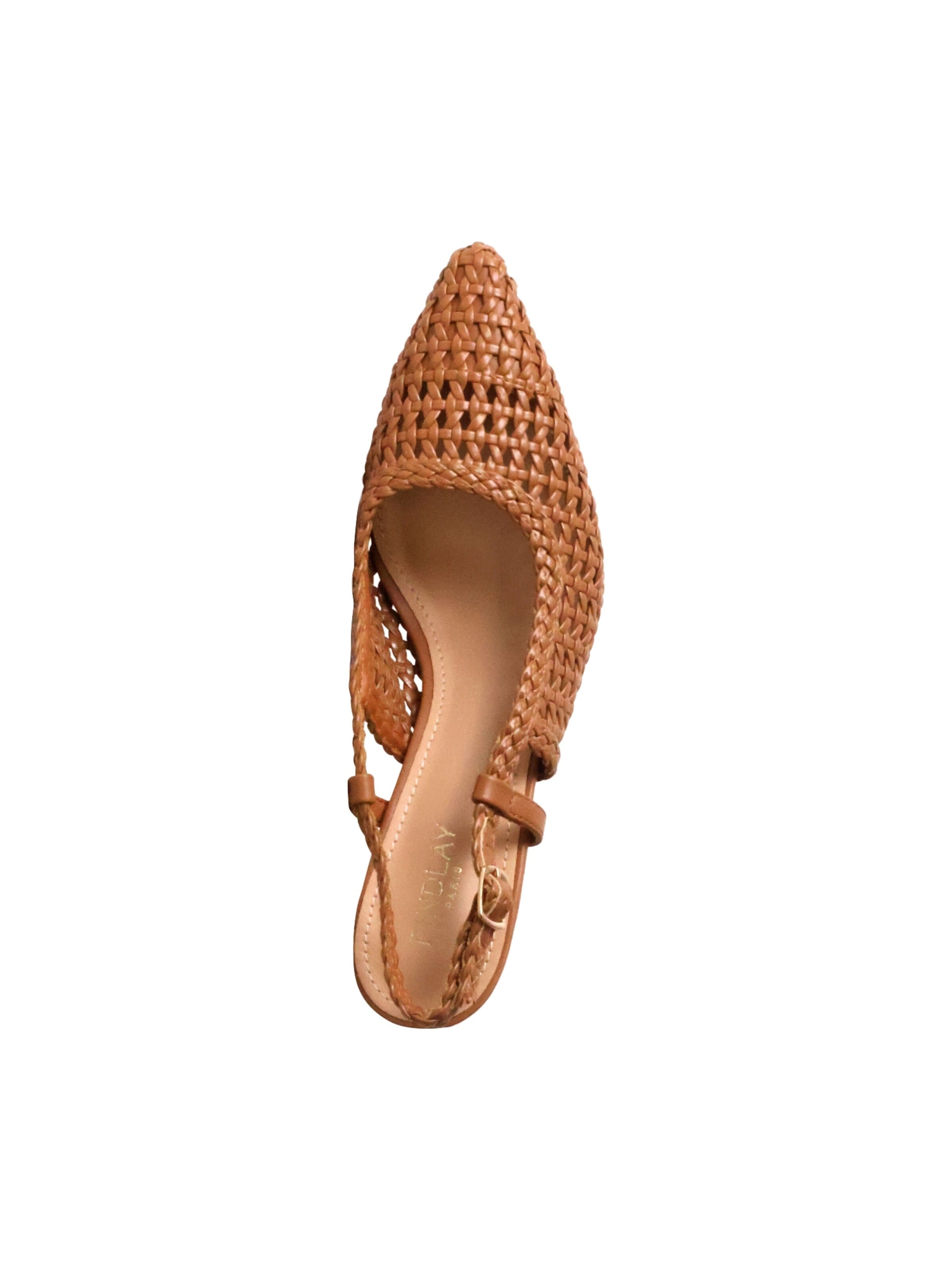 Findlay Pumps 'Pumps mit Absatz' in Brown