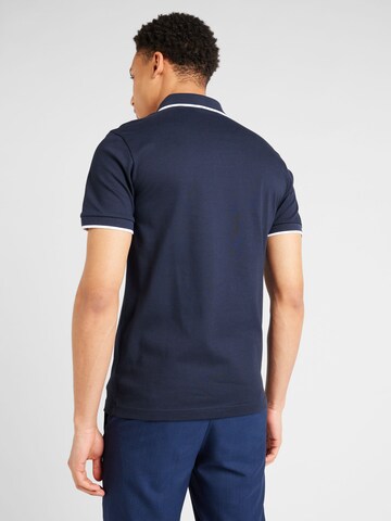 BOSS Poloshirt 'Passertip' in Blau