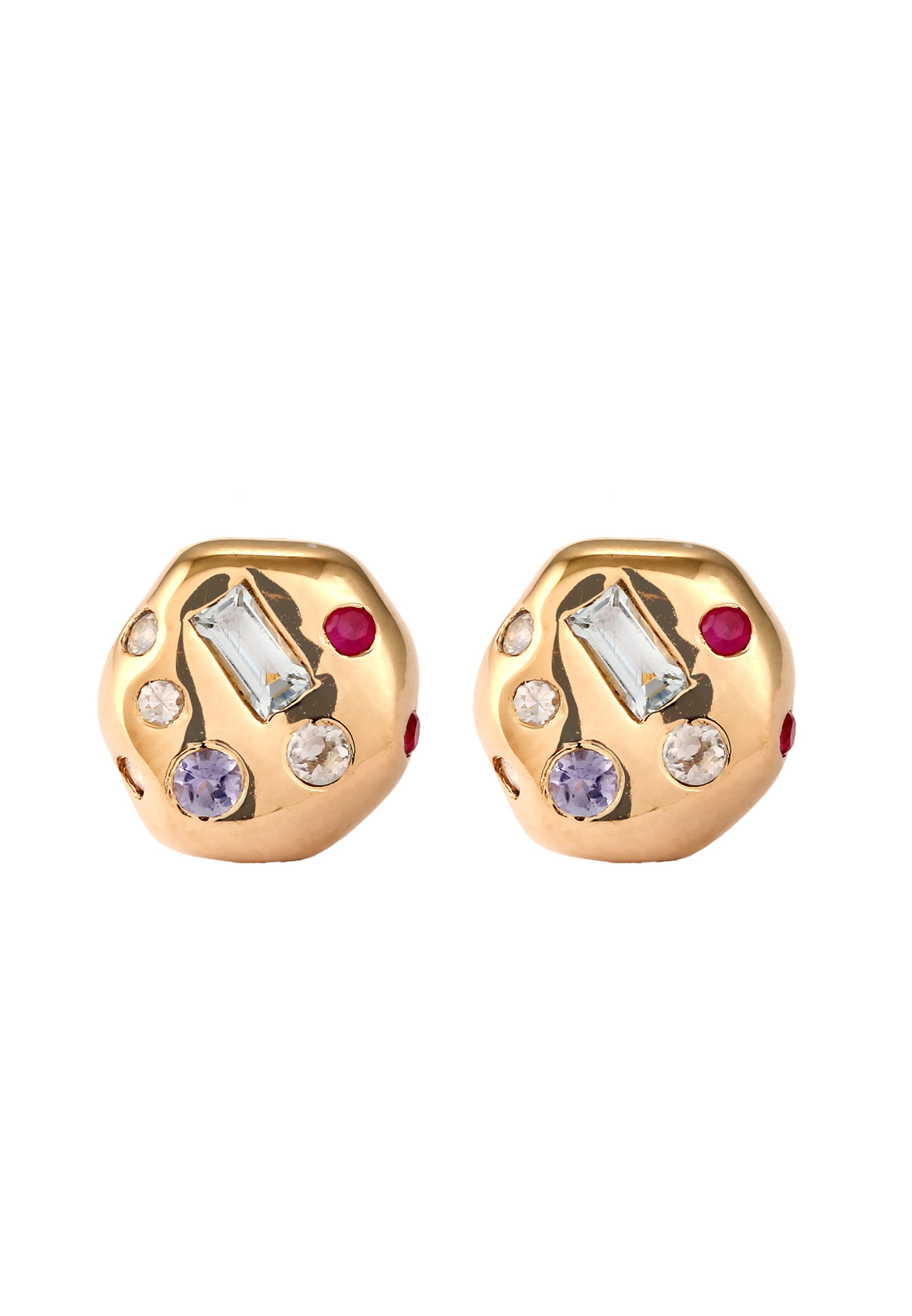 ELLI PREMIUM Oorbellen in Goud