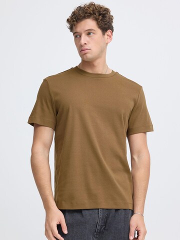 Casual Friday Shirt ' CFGustav ' in Bruin