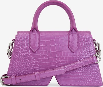 Sac à bandoulière 'IKON' Karl Lagerfeld en violet