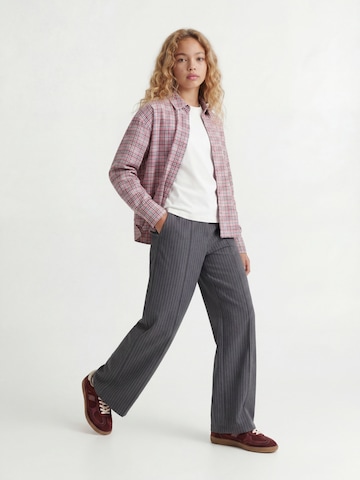 JJXX - regular Pantalón 'JXIDA NANCY' en gris