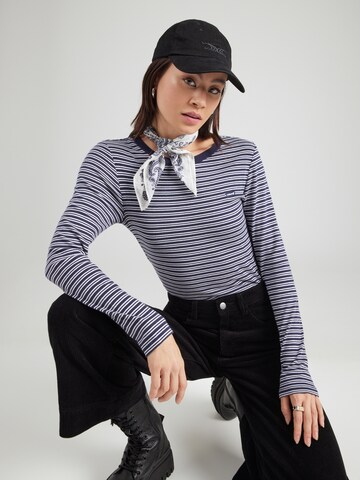 LEVI'S ® Футболка 'ESSENTIAL' в Синий: спереди