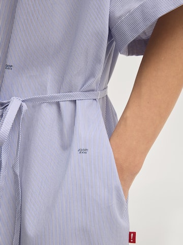JOOP! Jeans Blousejurk in Blauw