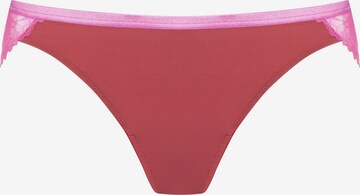 Mey Slip 'Poetry' in Rood: voorkant