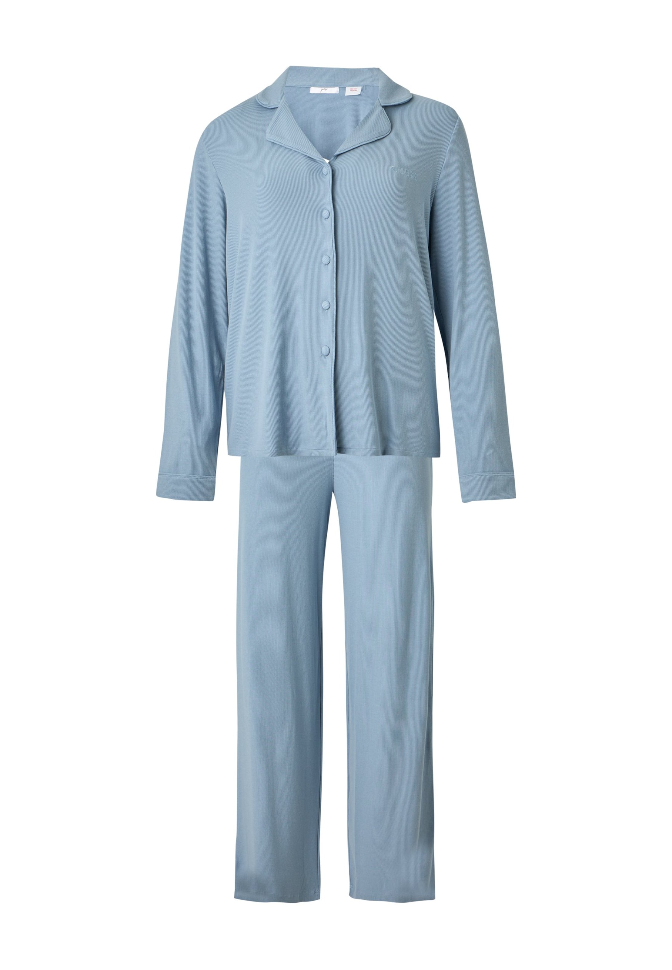 GUESS Pajama 'PENELOPE' in Blue: front