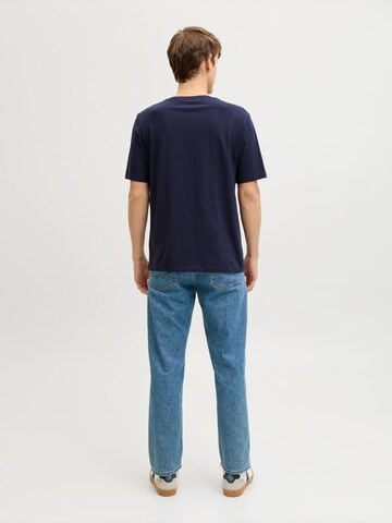 JJ Rebel Majica 'JREBMATHEO' | modra barva