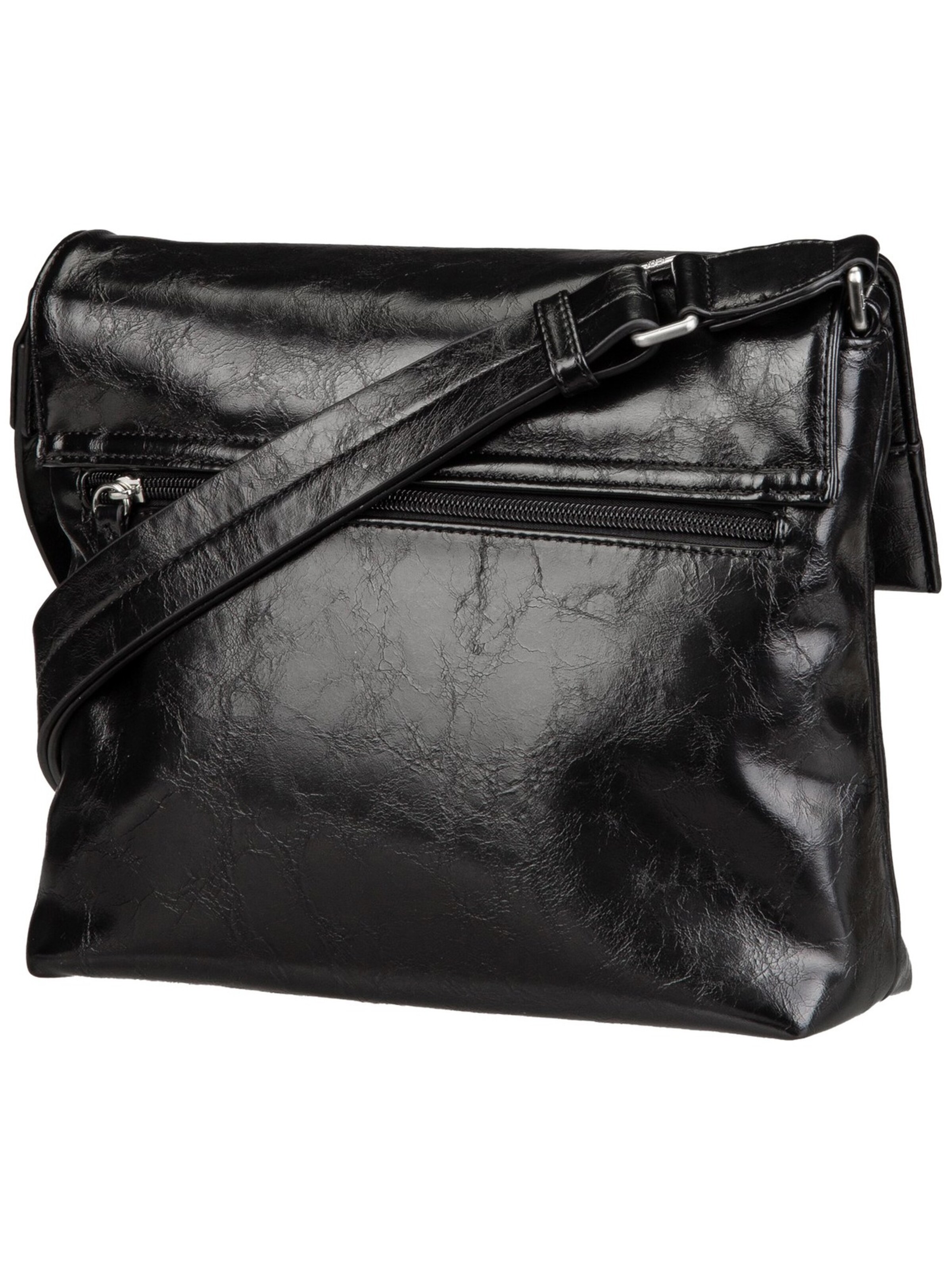 JOST Document Bag ' Kiruna ' in Black