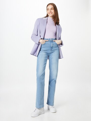 Global Funk Wide Leg Jeans 'Jaylen' in Blau