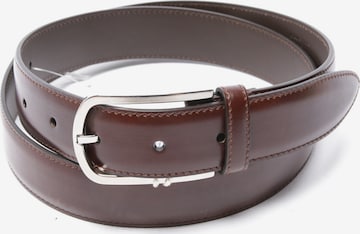 Brunello Cucinelli Belt in L in Brown: front