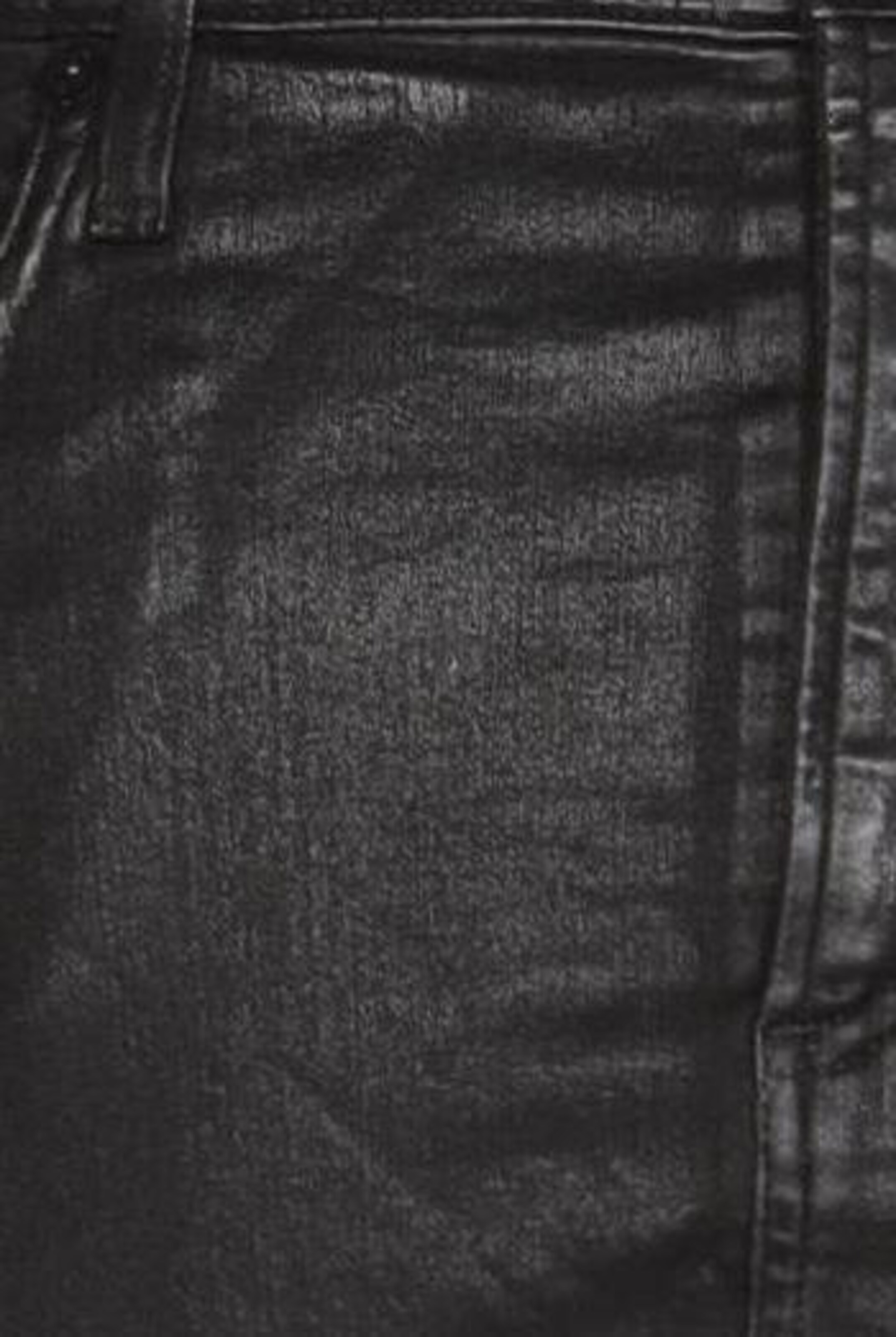 AGOLDE Rock XS in Schwarz