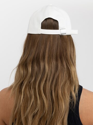 Casquette 'ESJo' Esmé Studios en blanc