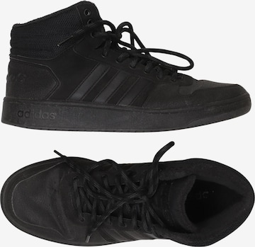 ADIDAS PERFORMANCE Stiefel 43,5 in Schwarz: Vorderseite