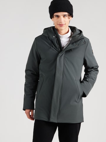 pilka No Excess Žieminė striukė: priekis