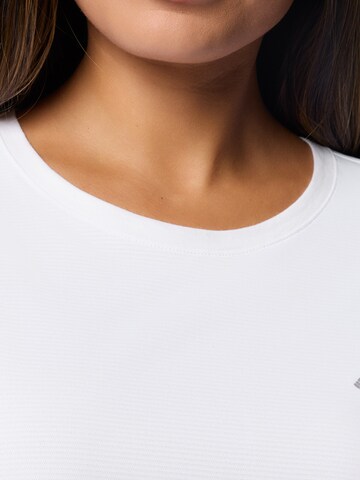Columbia Sportswear Performance Shirt 'BlueVista Hill™' in White