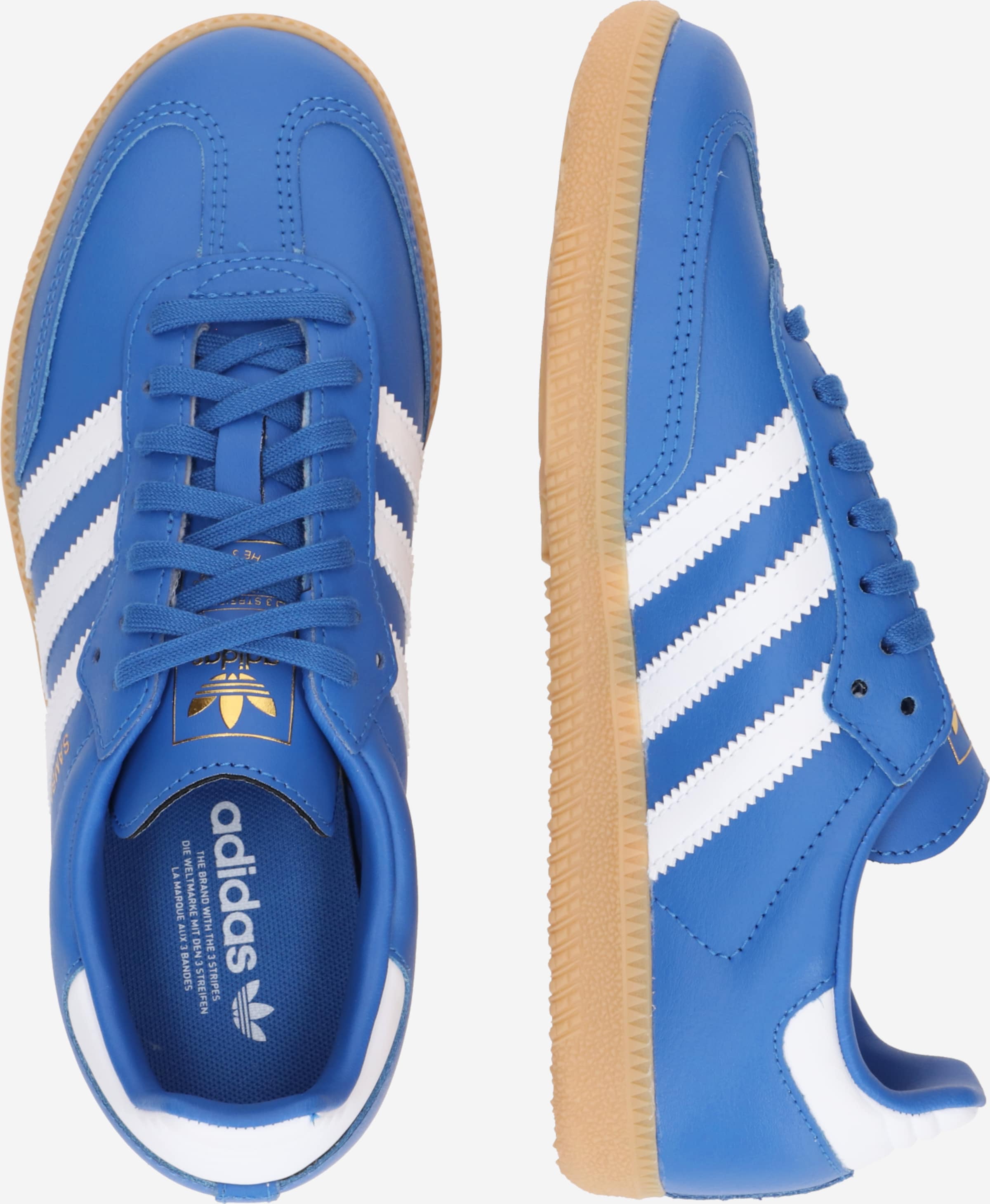 adidas gazelle silver green womens adidas Samba OG Sporty & Rich Blue Rush