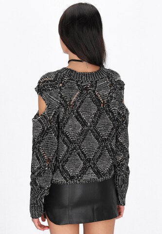 myMo ROCKS - Jersey en negro